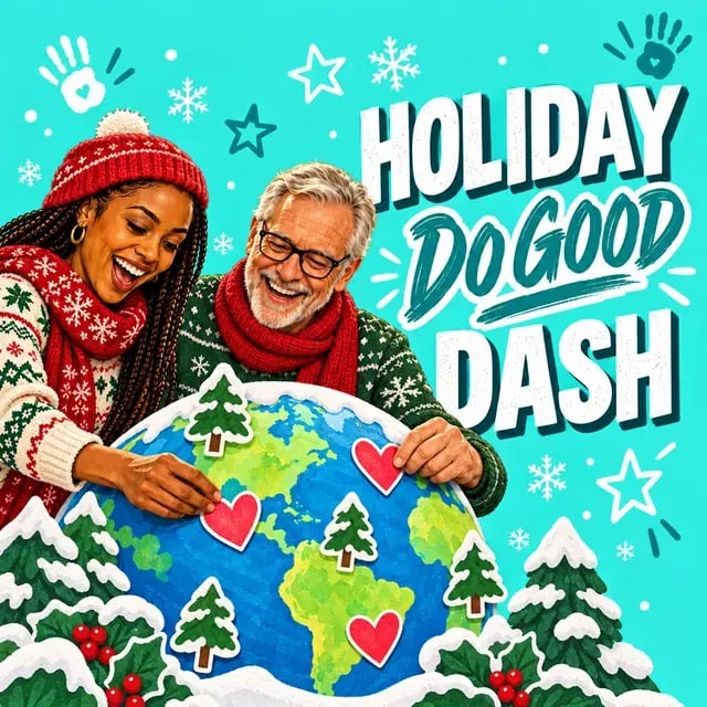 Holiday Do Good Dash