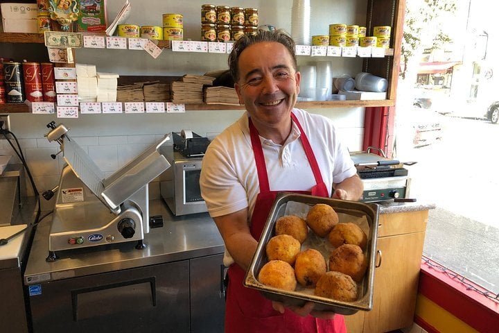 North Beach / Little Italy Walking Tour: Food, History & Flavor image