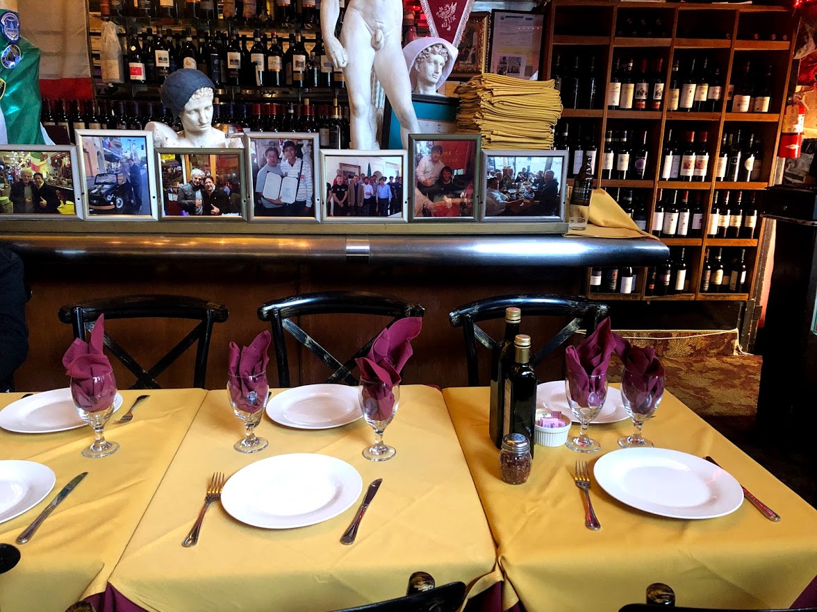 Chinatown & North Beach/Little Italy Walking Tour: Food & History image