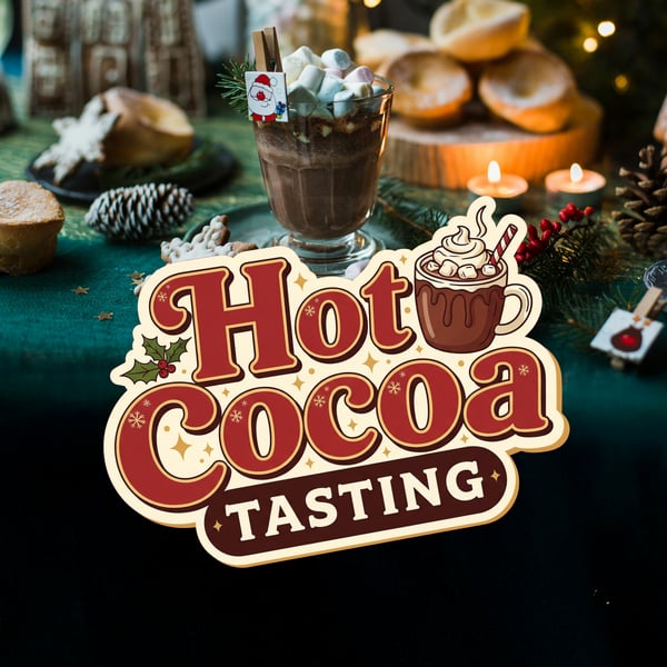 Hot Cocoa Tasting (with shipped kits!) image #1