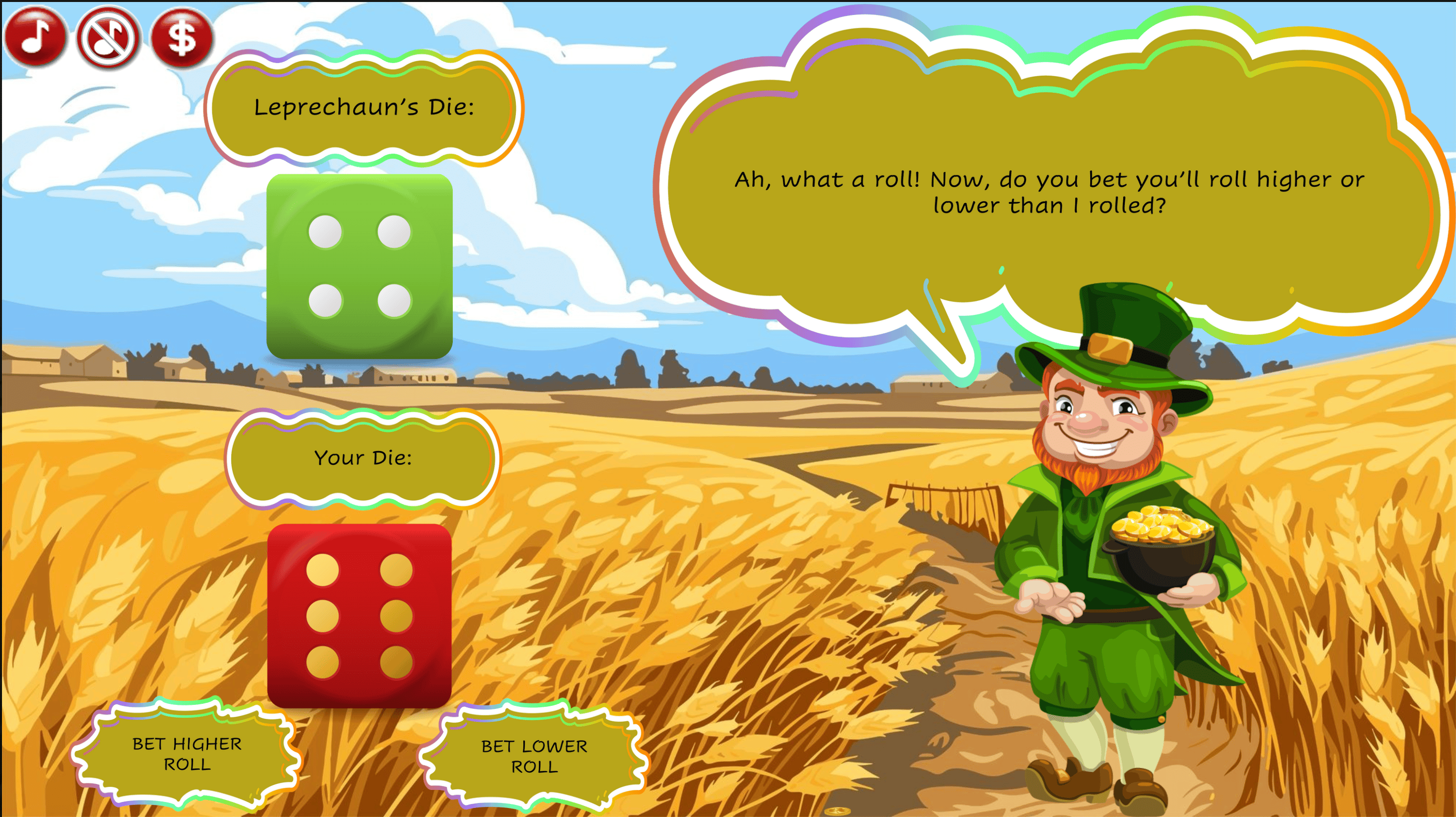 Rainbow Relay: A Fun Leprechaun Escape Room!  image