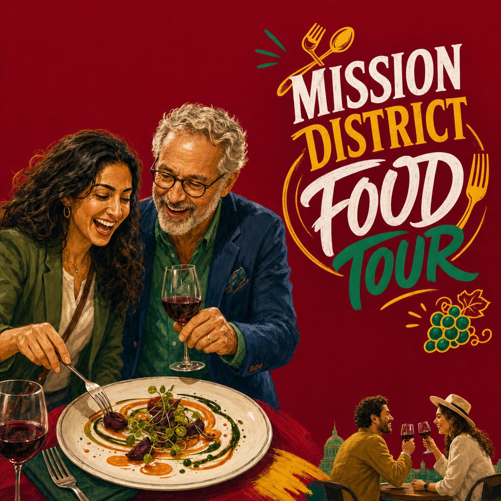 Mission District Food Tour