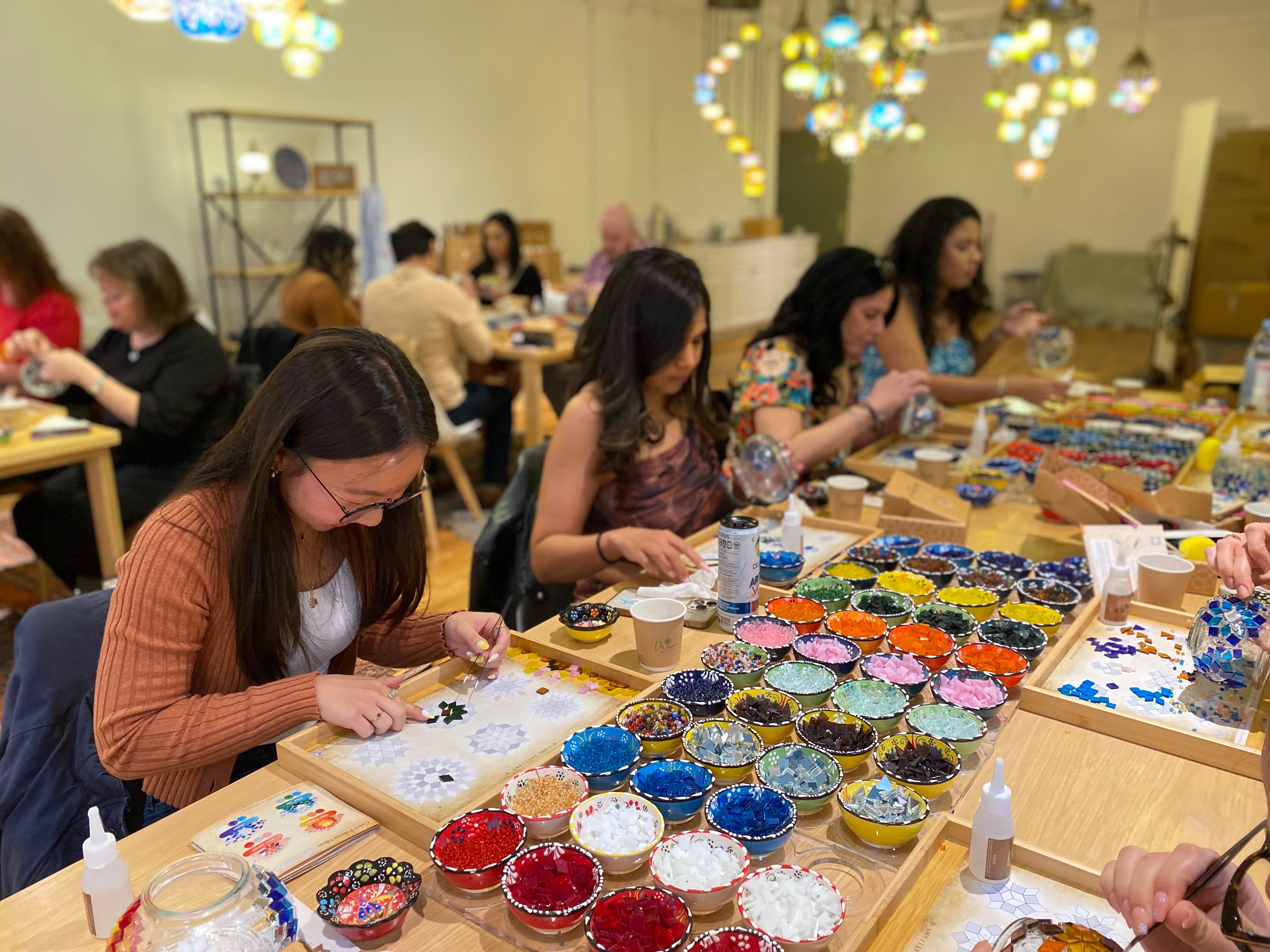 Mosaic Art Workshops in Manhattan image #2