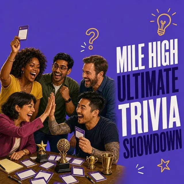 Mile High Ultimate Trivia Showdown