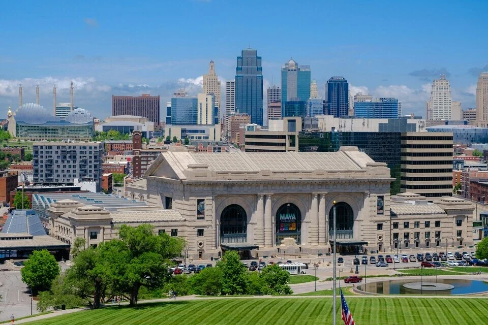 Kansas City skyline placeholder