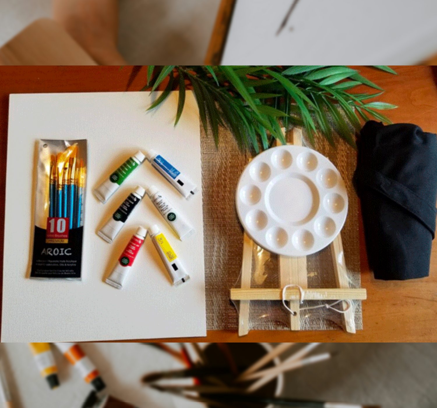 Paint and Sip VT image #3