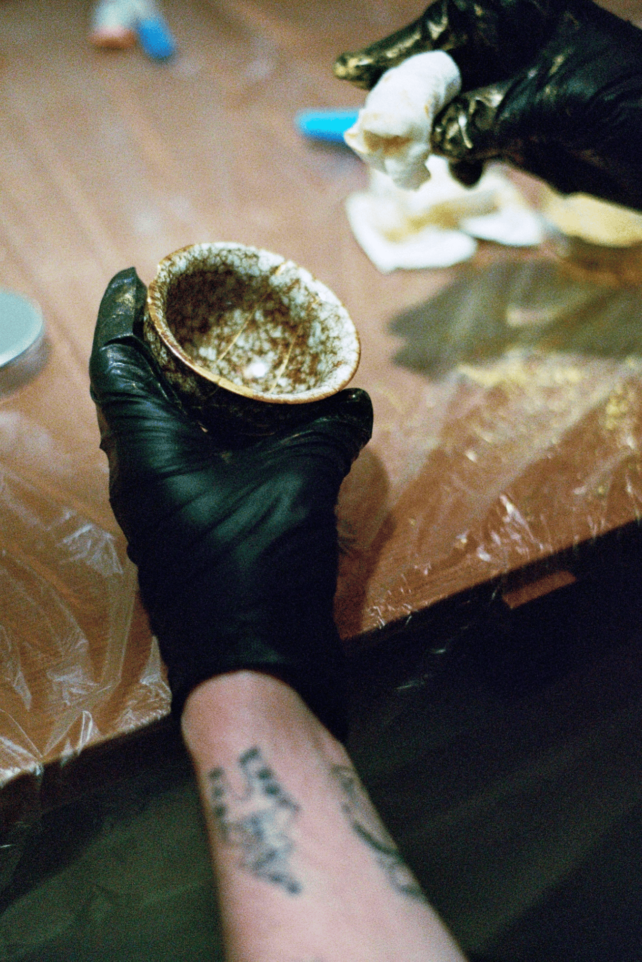Fresh Air Kintsugi Class Experience image #2