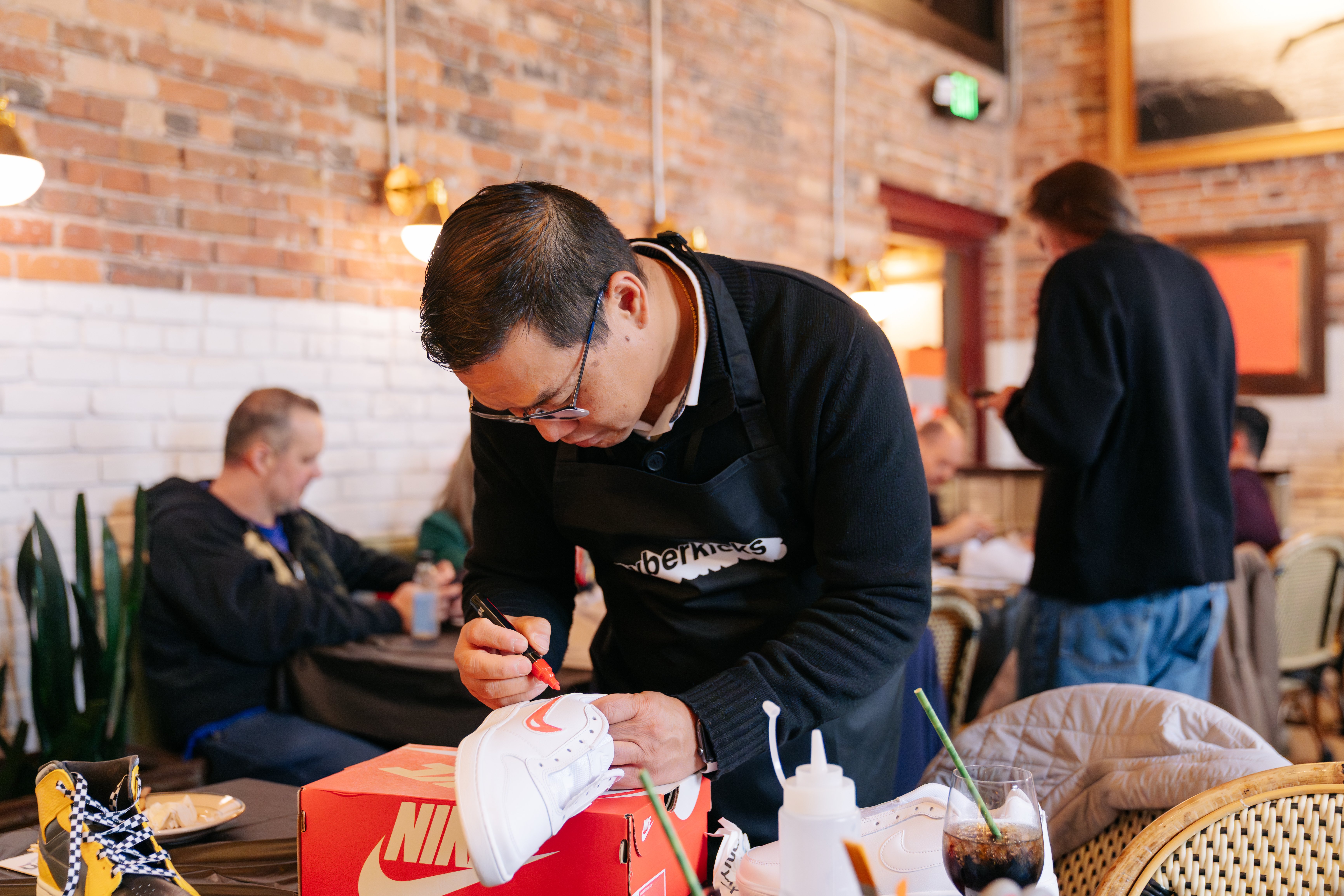 Sneaker Customization Team Workshop image #3