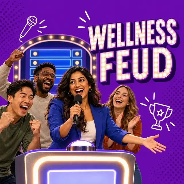 Wellness Feud