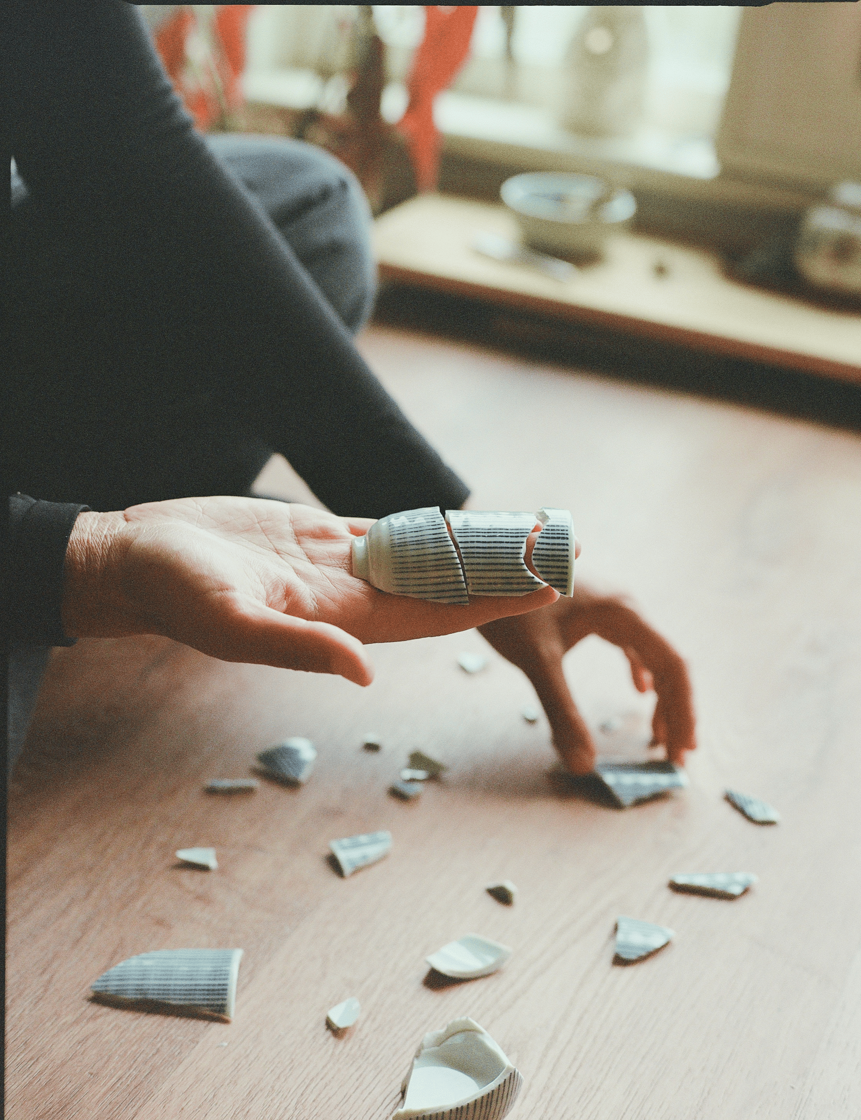 Fresh Air Kintsugi Class Experience image