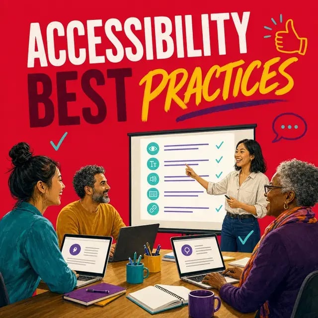 Accessibility Best Practices
