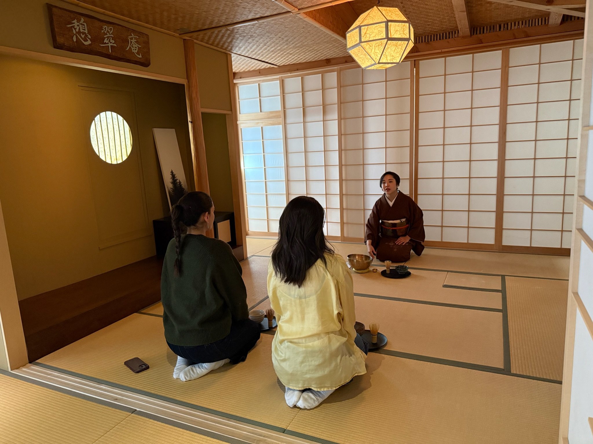 Japanese Matcha Meditation for Corporate Teams image