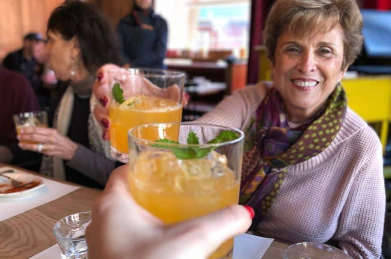 NYC East Village Food Tour image
