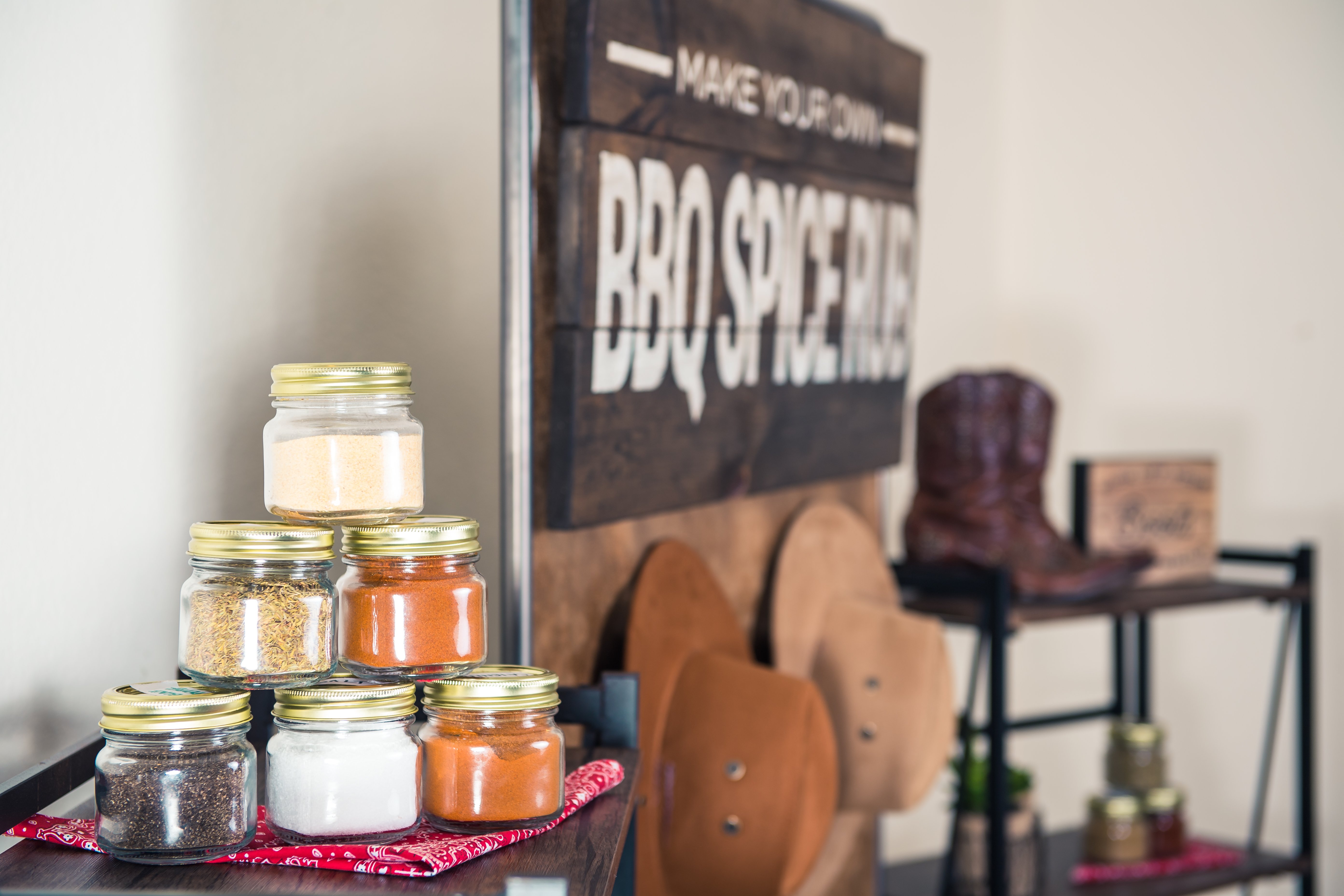 Create Your Own BBQ Spice Rub image #2