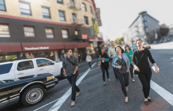 North Beach Food Tour
