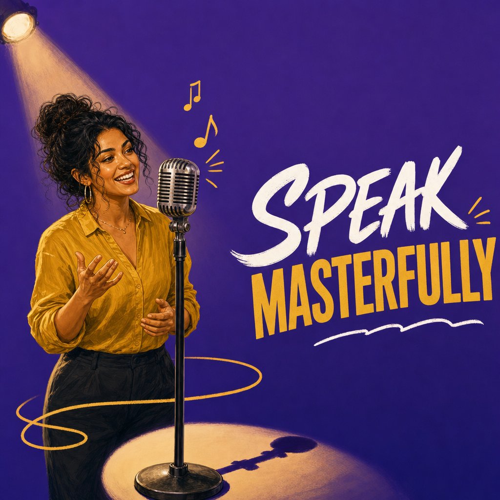 Speak Masterfully