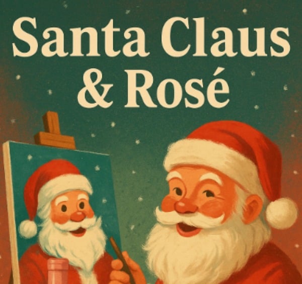 Santa Claus & Rosé