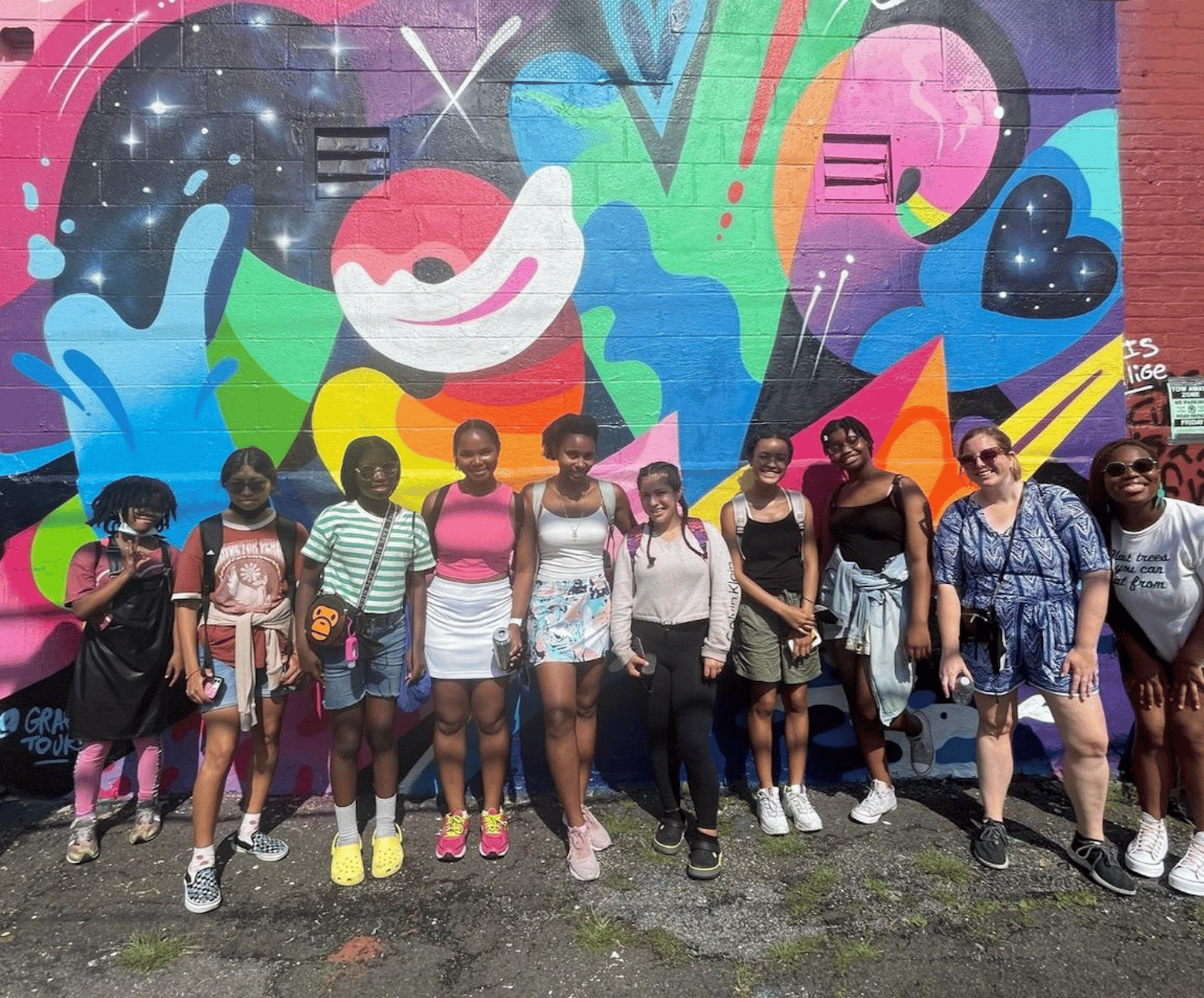 Street Art Experience - Spray Paint Workshop  photo 4