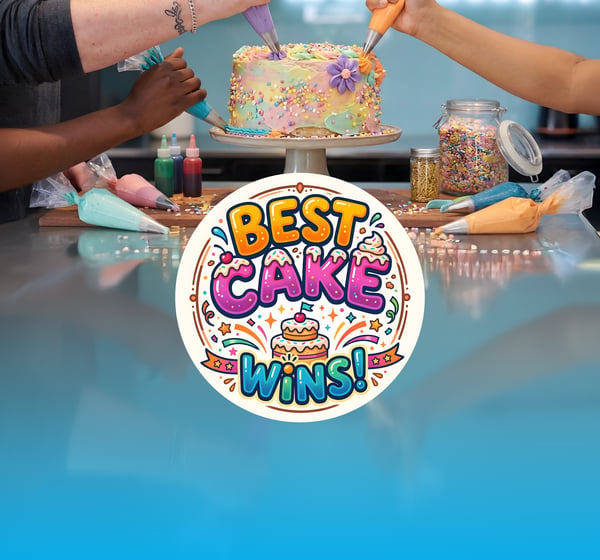 Best Cake Wins