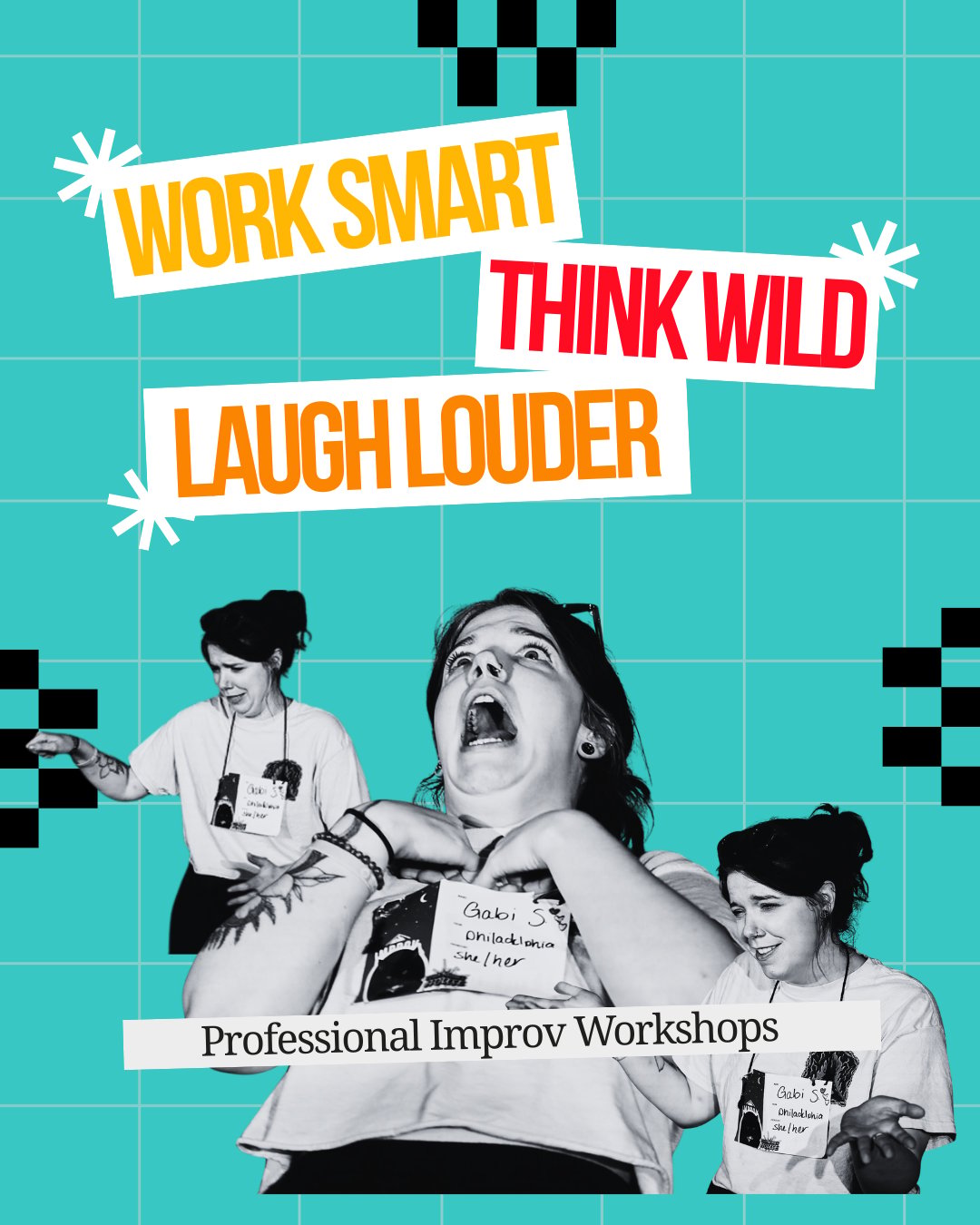 Team Building Improv Workshop