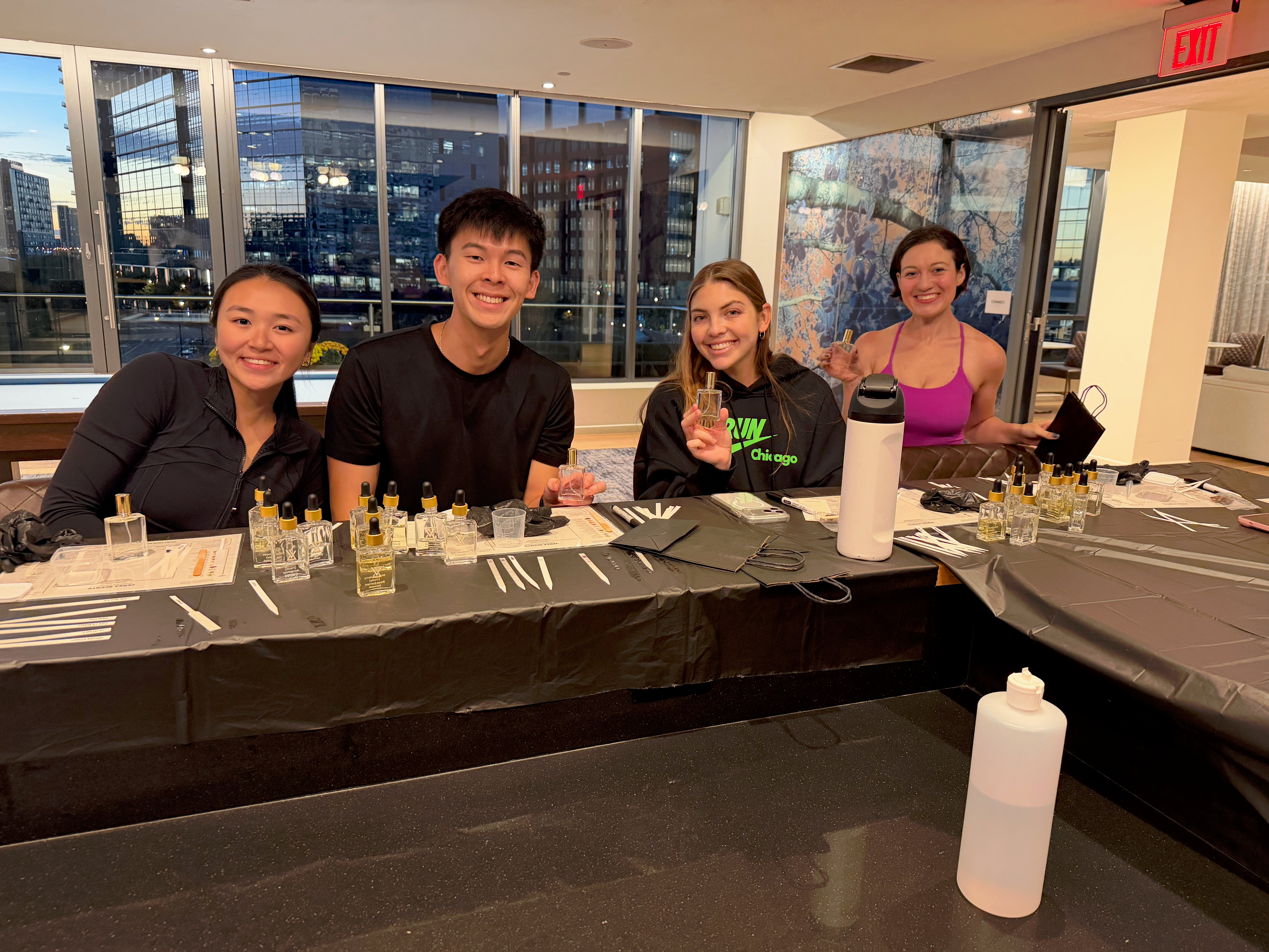Custom Perfume & Cologne-Making Workshop photo 4