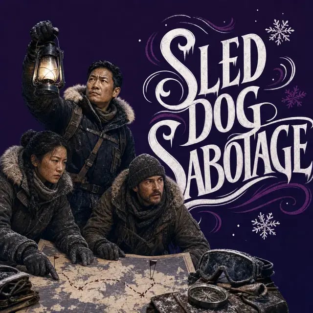 Sled Dog Sabotage