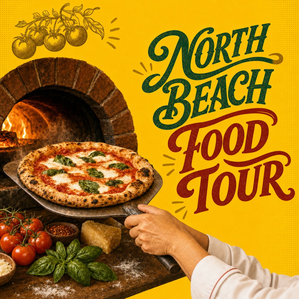 North Beach Food Tour
