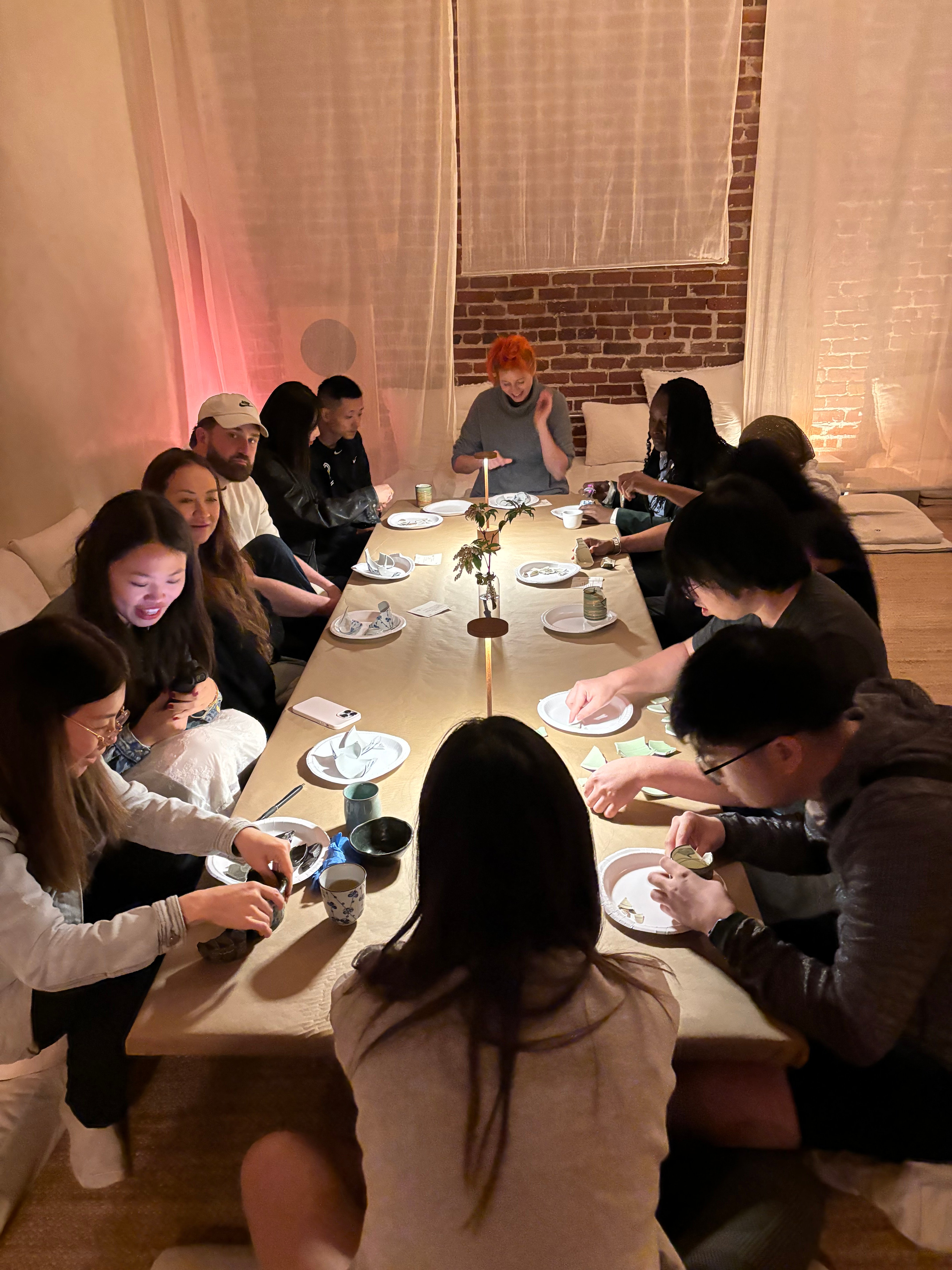 Fresh Air Kintsugi Class Experience image