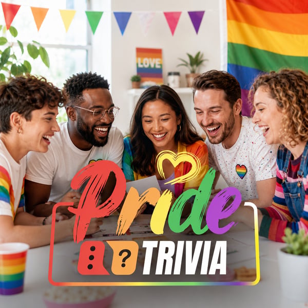 Pride Trivia: Individual vs Individual (45 min)