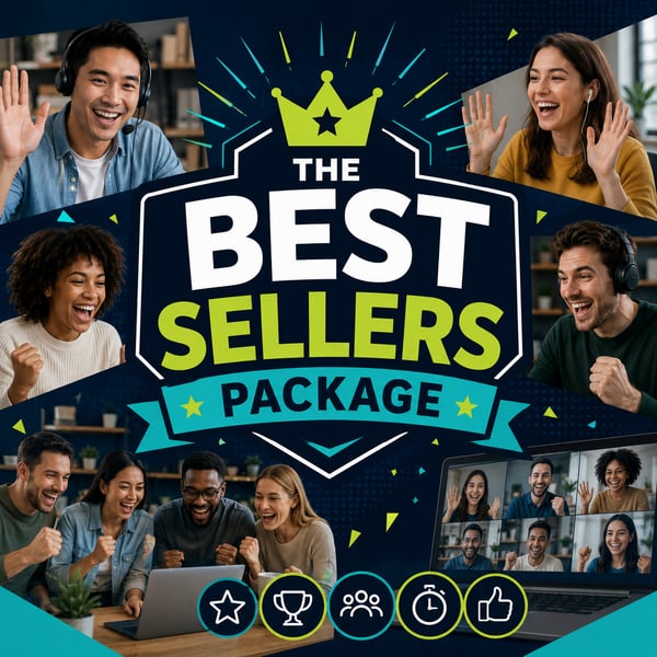The Best Sellers Package