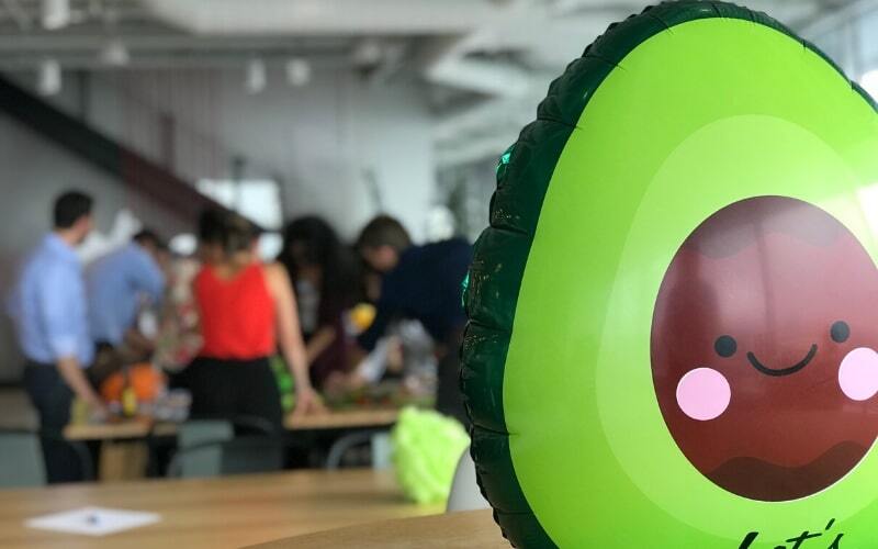 The best guac wins!
