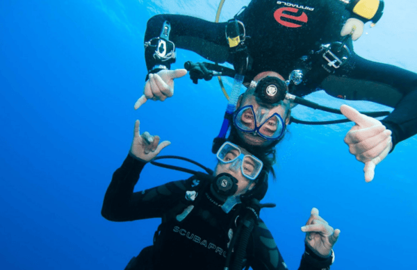Discover Scuba Diving