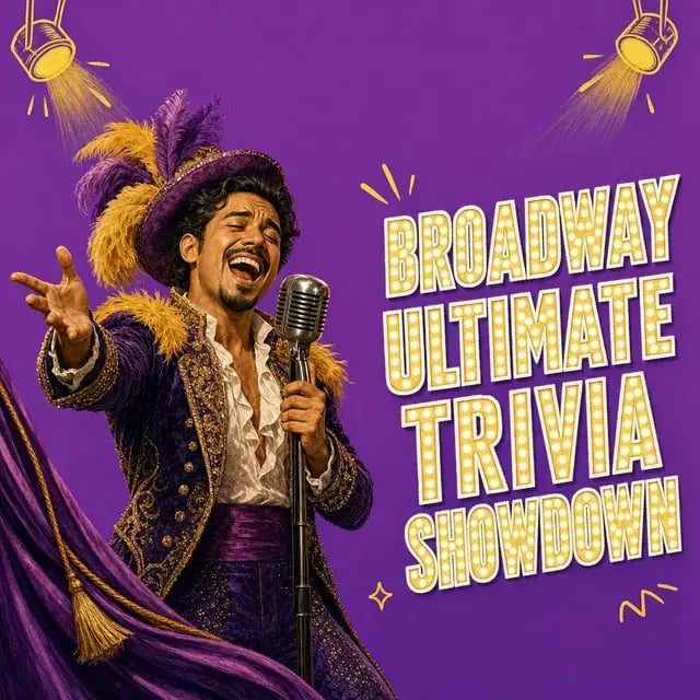 Broadway Ultimate Trivia Showdown