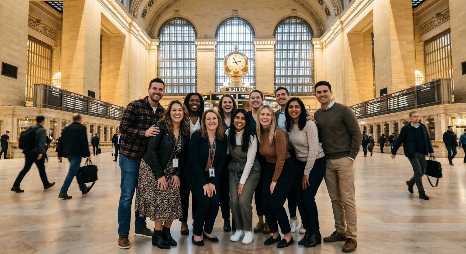 Murder in Grand Central Terminal image #2
