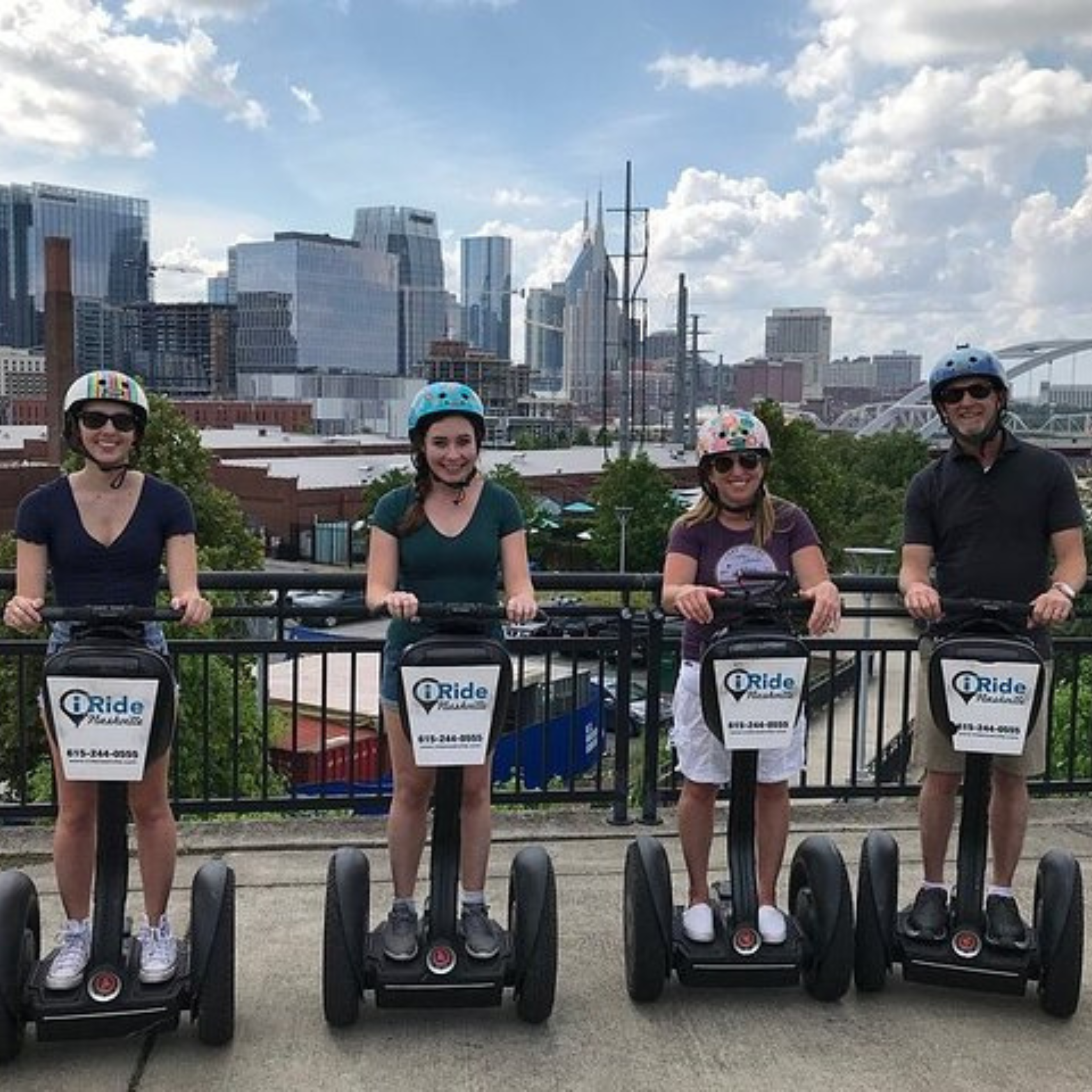 Guided Segway Tour of Nashville image