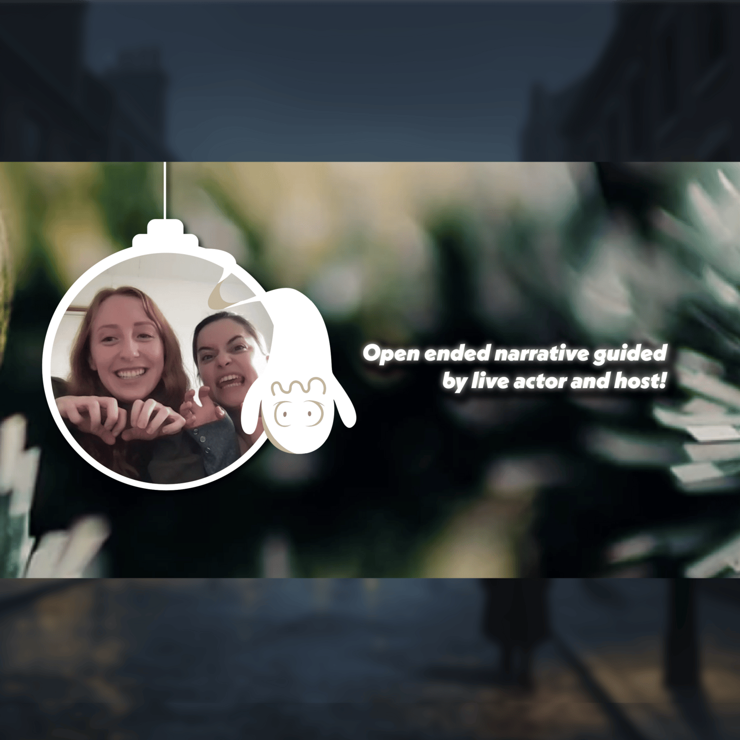 Holiday Adventure Escape Room: Saving Scrooge image