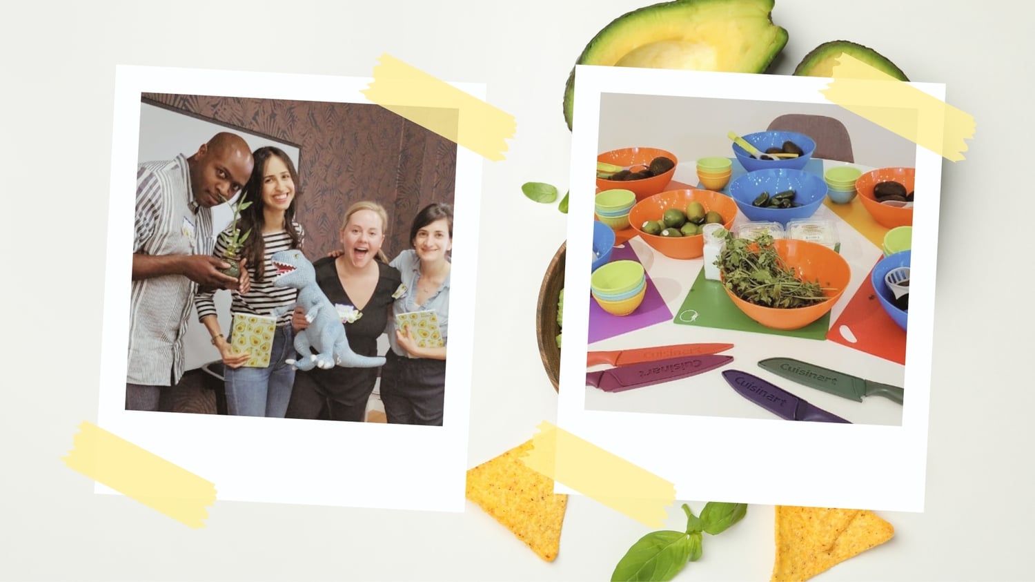 The Great Guac Off: California Edition image