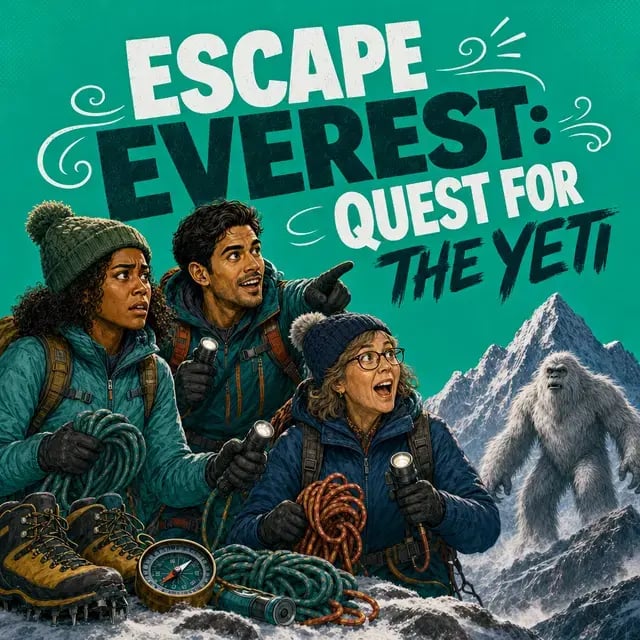 Escape Everest: Quest for the Yeti