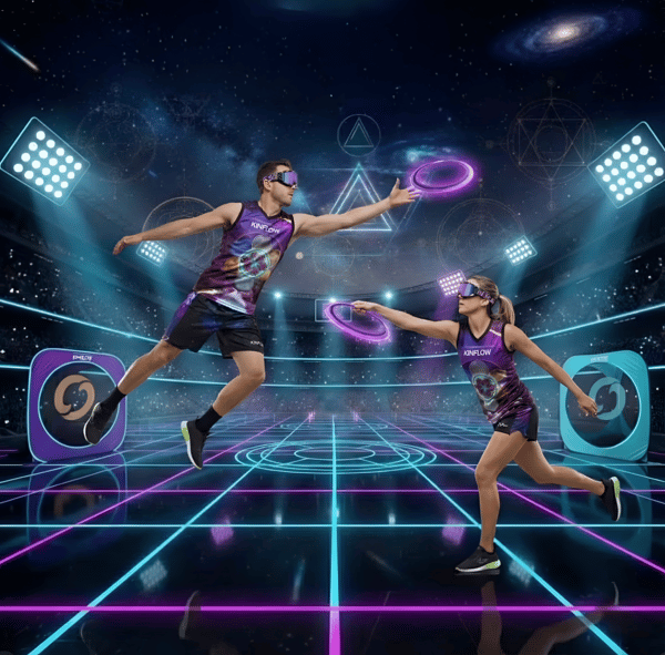 KinFlow: The Galaxy's Greatest Sport!