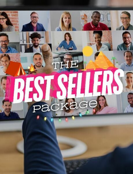 The Best Sellers Package image #1