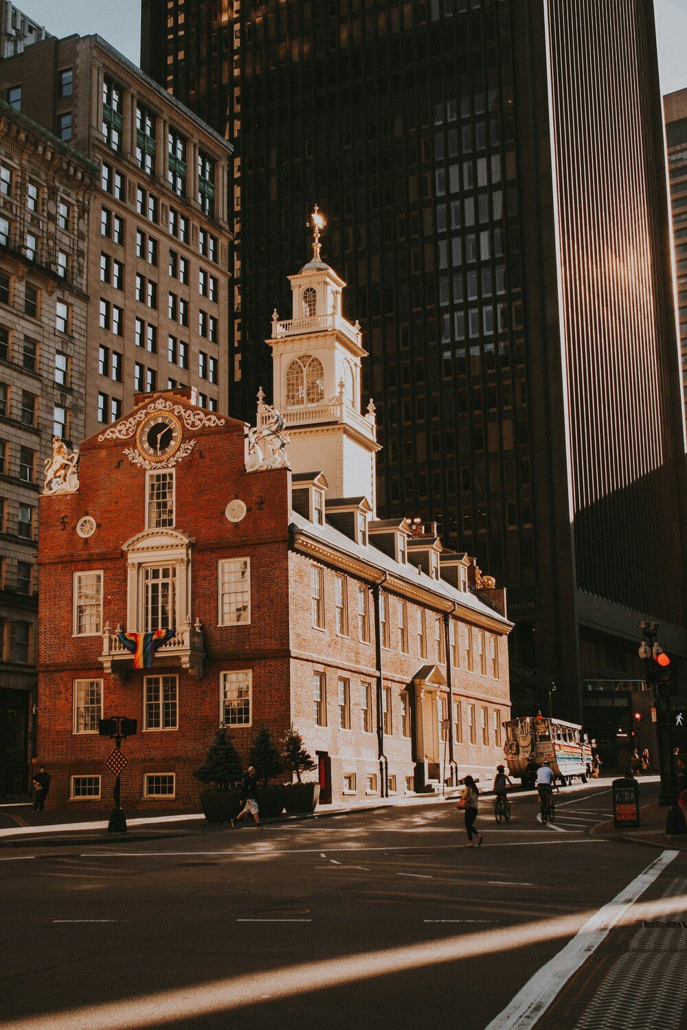 Boston’s Founding Fathers Art of Storytelling Workshop image #3