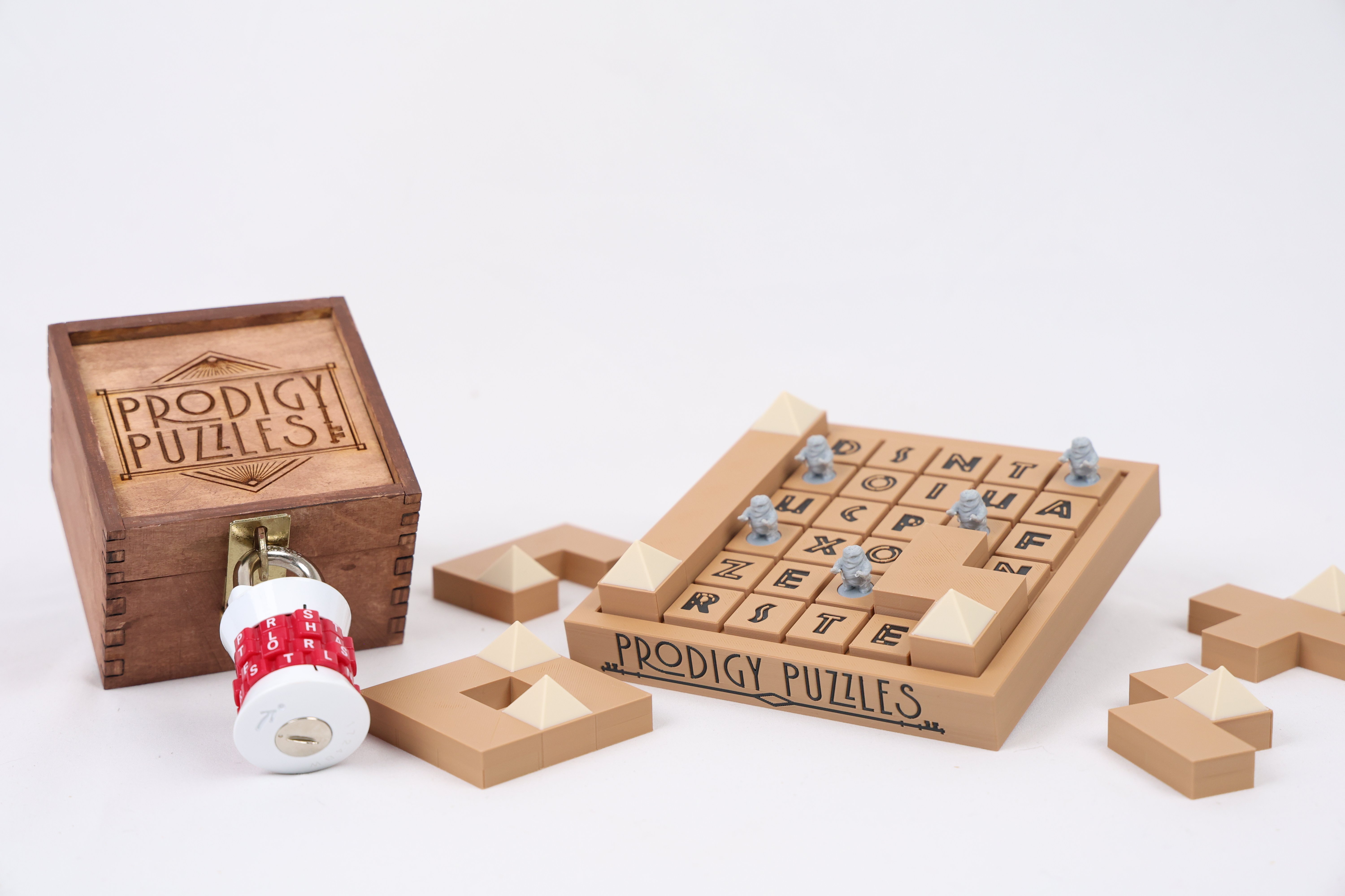 Around the World Puzzle Collection image #3