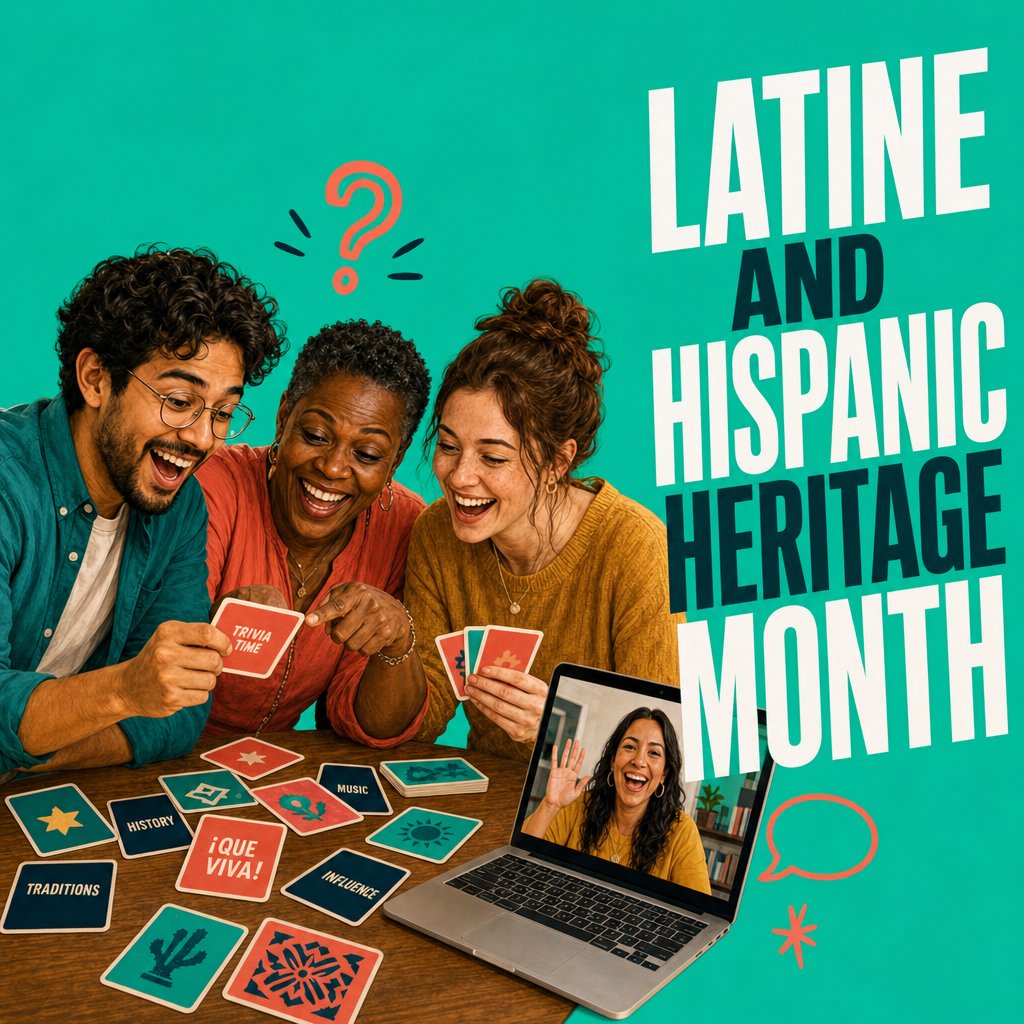 Latine and Hispanic Heritage Month & Inclusion in the Workplace