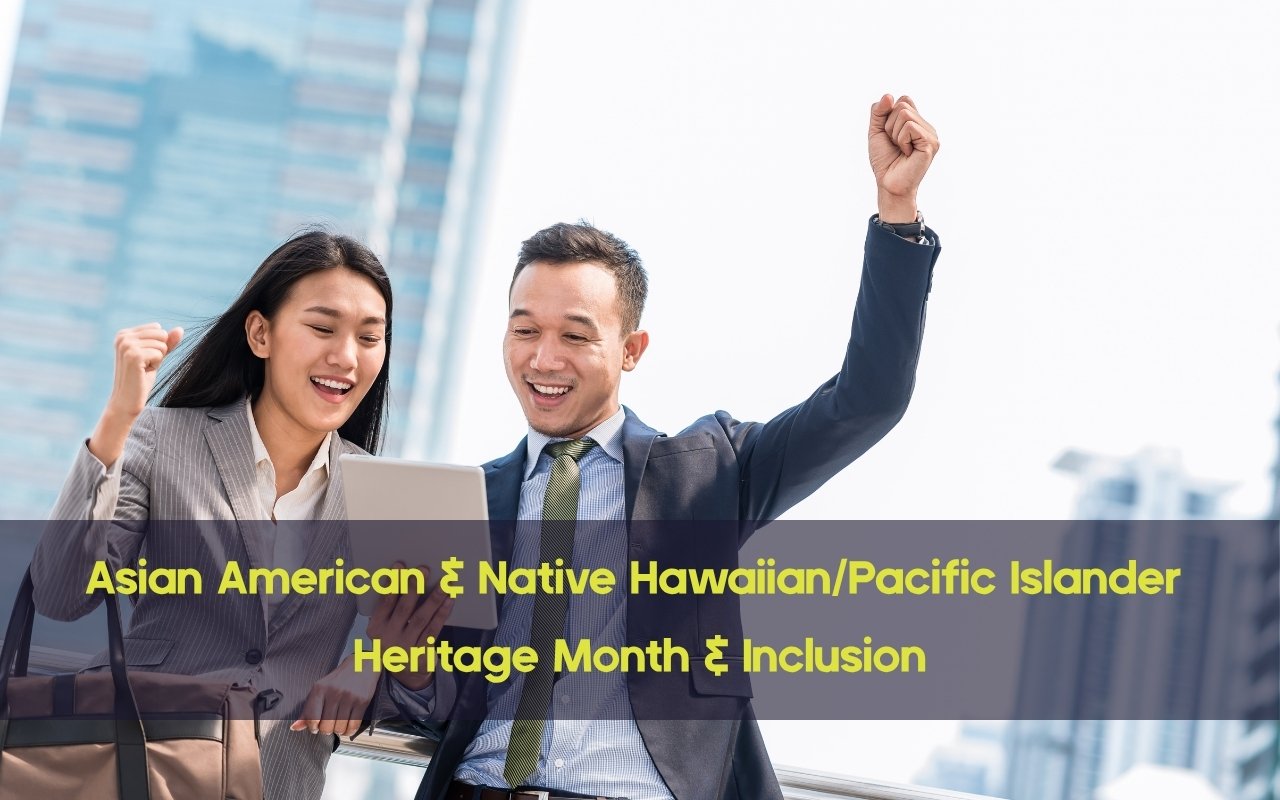 Asian American & Native Hawaiian/Pacific Islander Heritage Month image #1