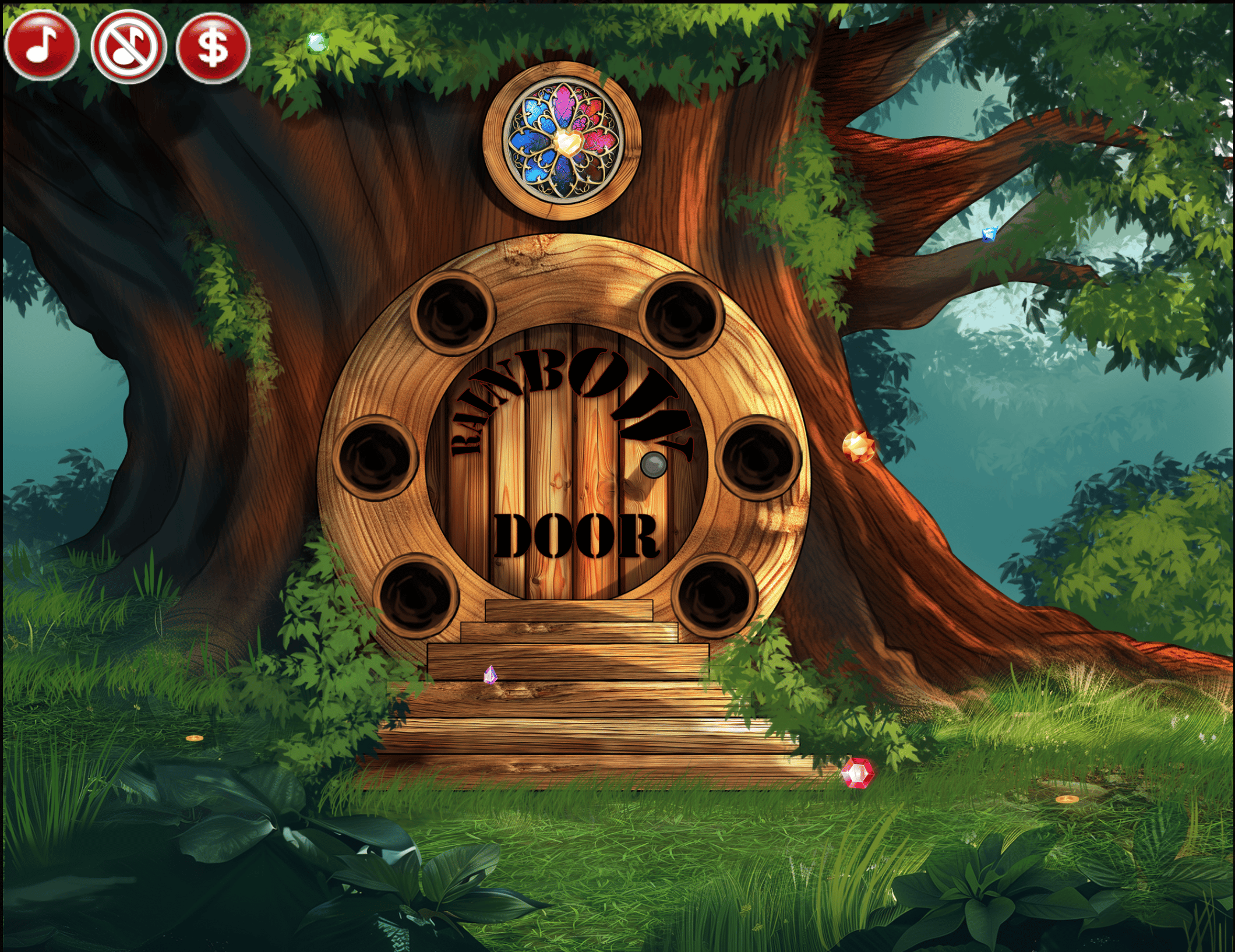 Rainbow Relay: A Fun Leprechaun Escape Room!  image #2