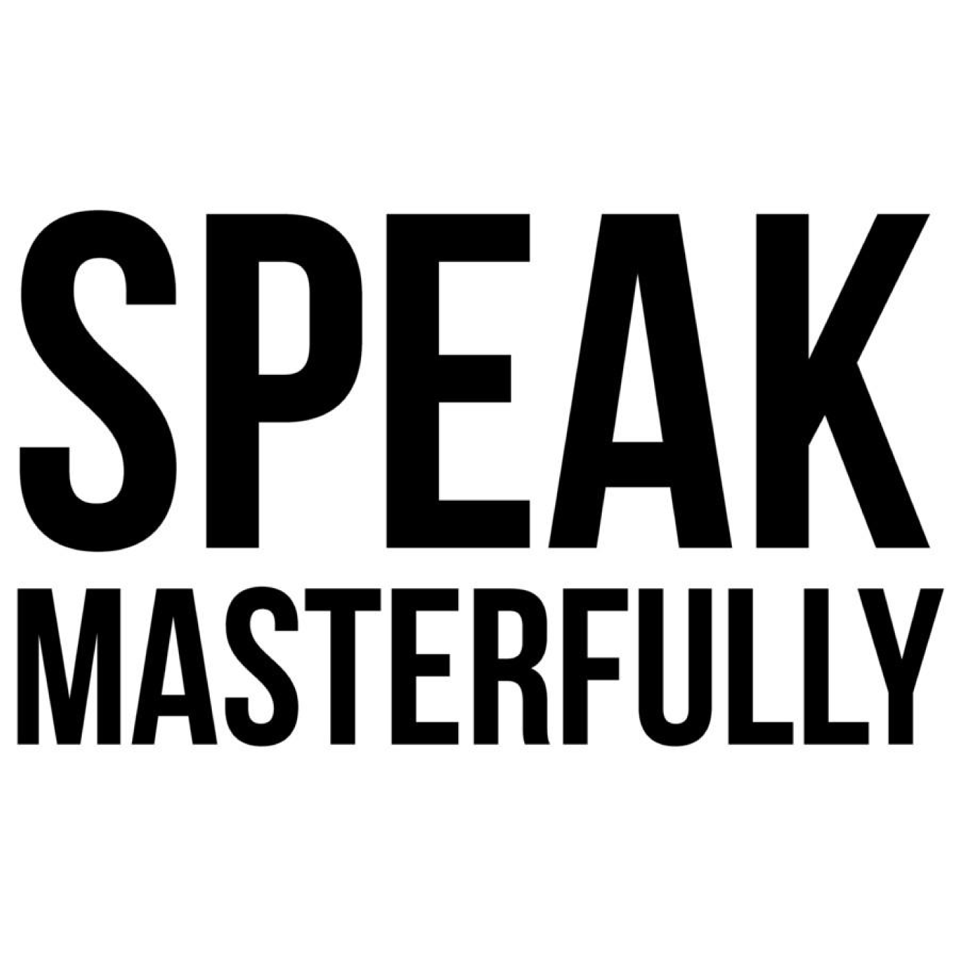 Speak Masterfully logo
