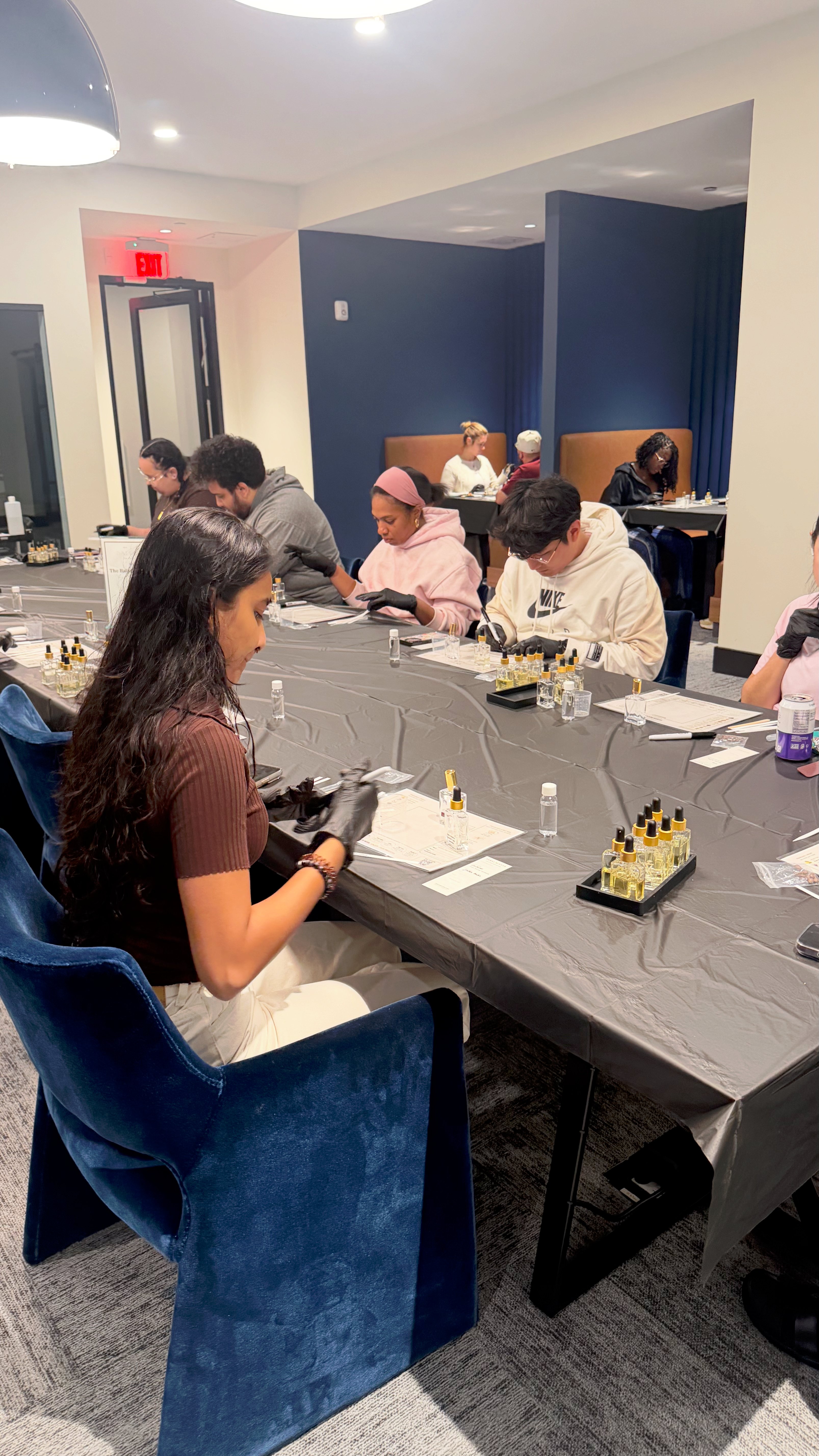 Custom Perfume & Cologne-Making Workshop photo 15