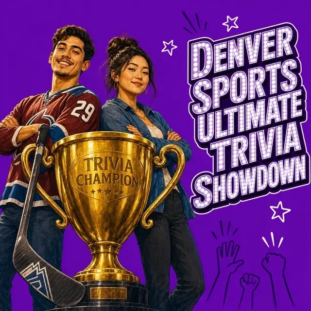 Denver Sports Ultimate Trivia Showdown