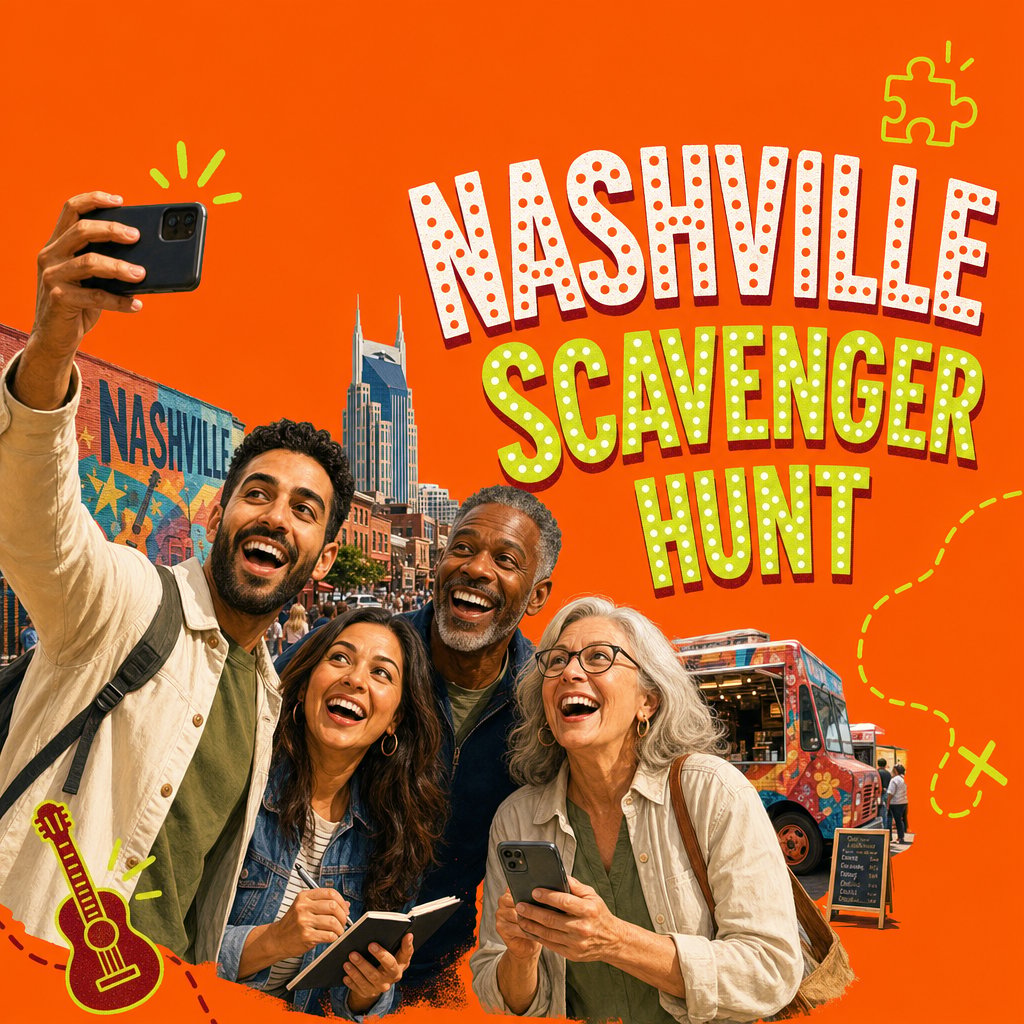 Nashville Scavenger Hunt