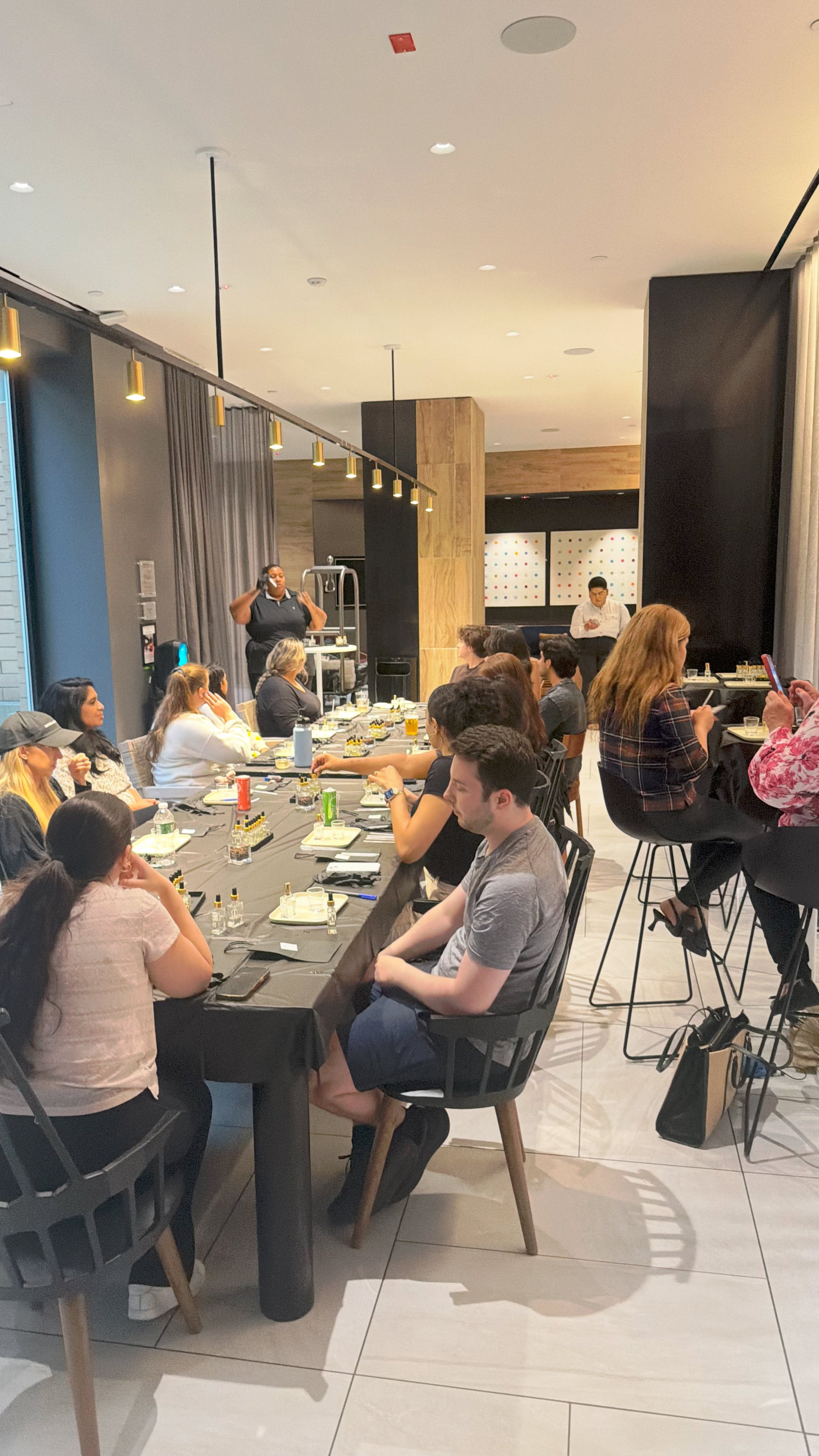 Custom Perfume & Cologne-Making Workshop photo 8